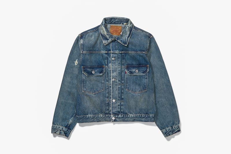 鑑古知今：重新認識 Levi’s® 經典 Type I 至 Type III 牛仔外著