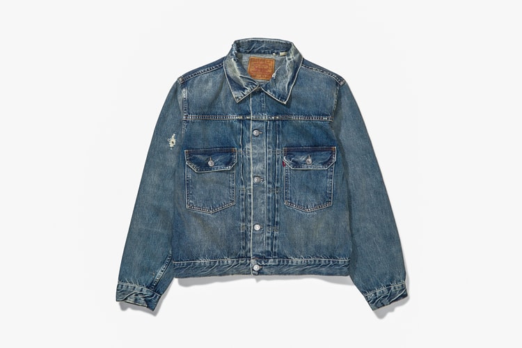 鑑古知今:重新認識 Levi’s® 經典 Type I 至 Type III 牛仔外著