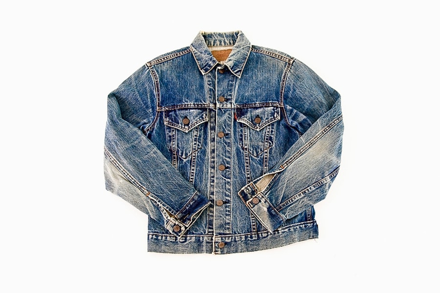 Levi’s® Type III 牛仔褸誕生 50 週年