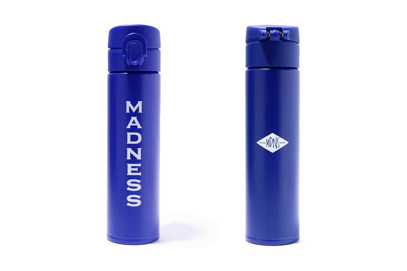MADNESS 北京店一周年限定單品及活動完整公開
