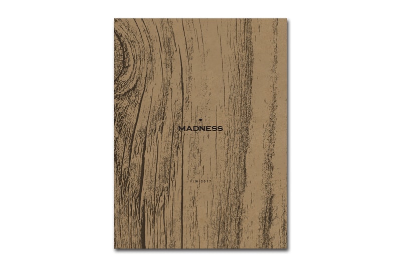 MADNESS 北京店一周年限定單品及活動完整公開