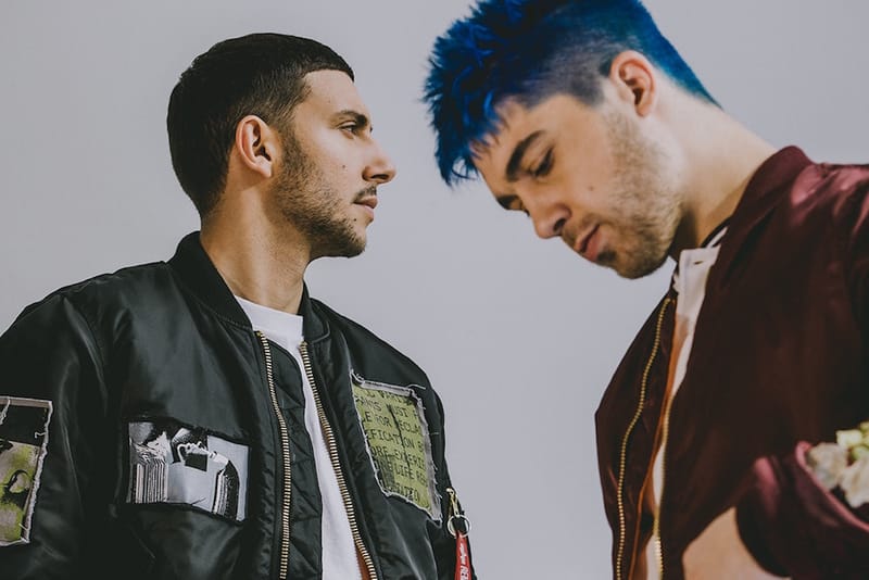 Alpha Industries x Urban Outfitters 2017 秋冬聯乘外套系列