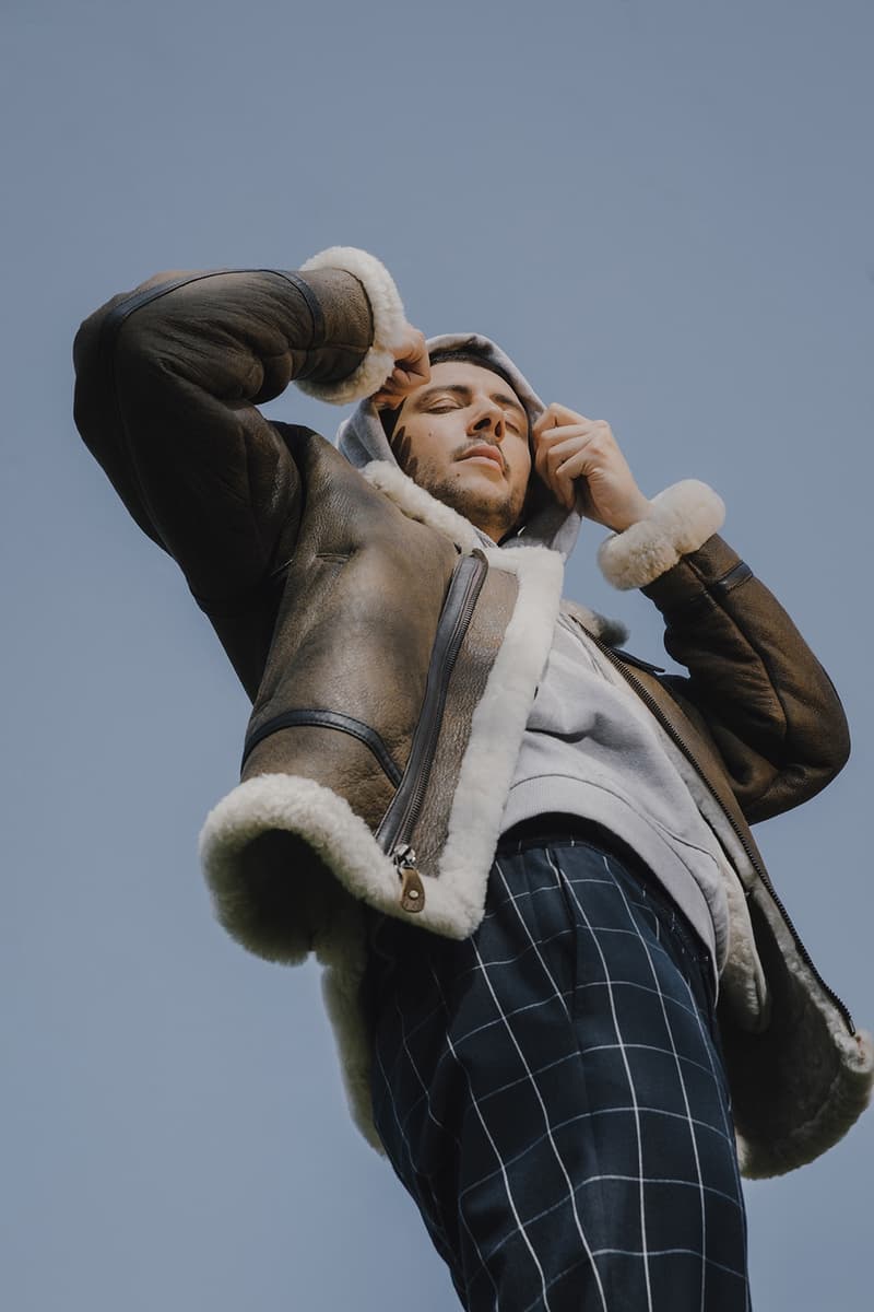 Majid Jordan 演繹 Alpha Industries x Urban Outfitters 全新聯乘系列