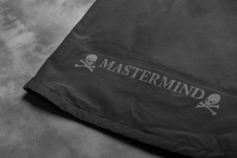 暗黑奢華搭上都市機能－mastermind x THE NORTH FACE Urban Exploration 將於香港開設期間限定店
