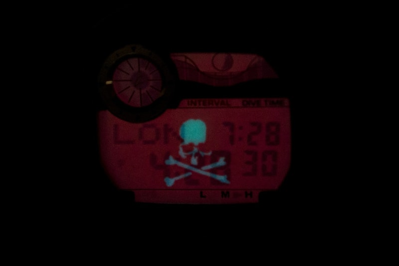 mastermind WORLD x G-SHOCK 全新聯乘 Frogman 腕錶