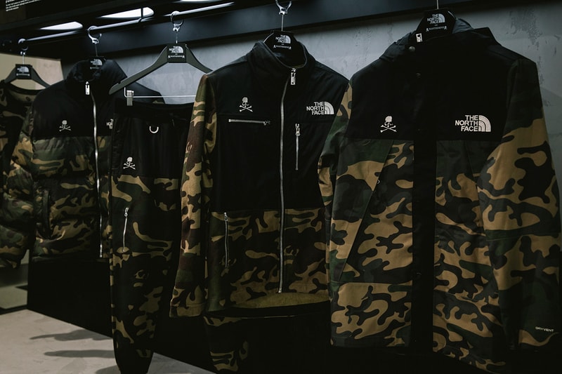 mastermind x THE NORTH FACE Urban Exploration 香港期間限定店正式開催！