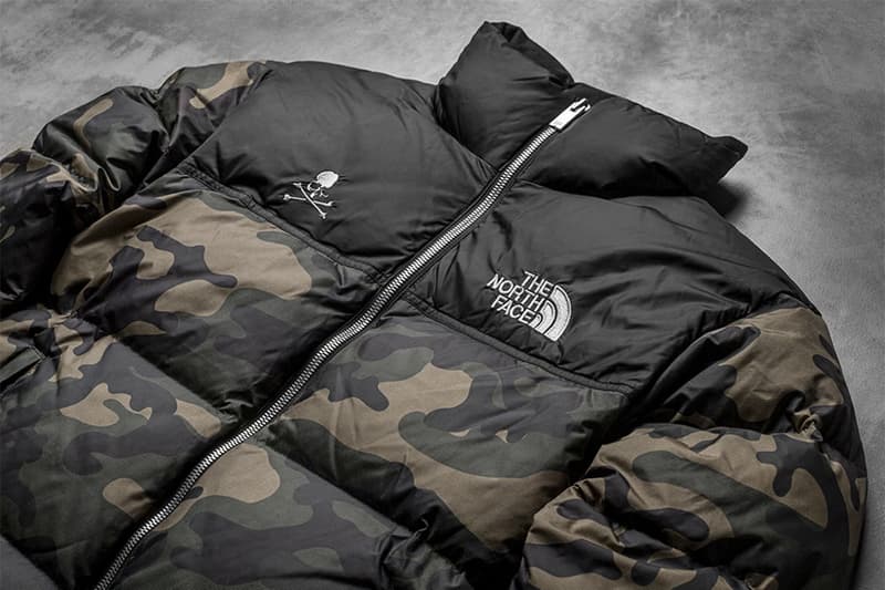 mastermind x THE NORTH FACE Urban Exploration 聯乘系列台灣販售消息