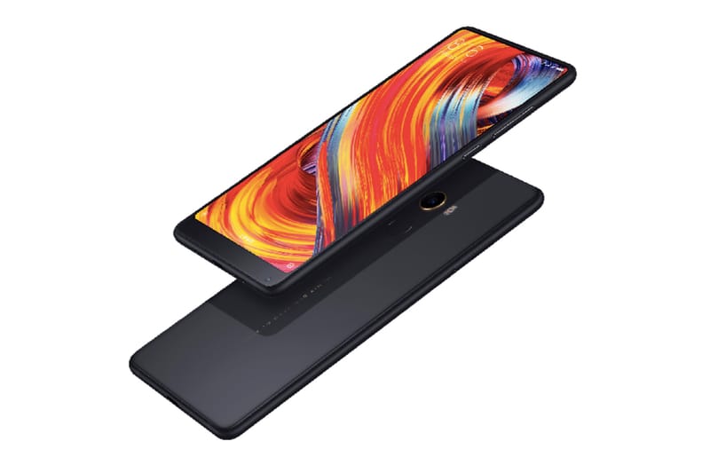 新世代手機戰場－全面屏小米 Mix 2 香港地區正式上架