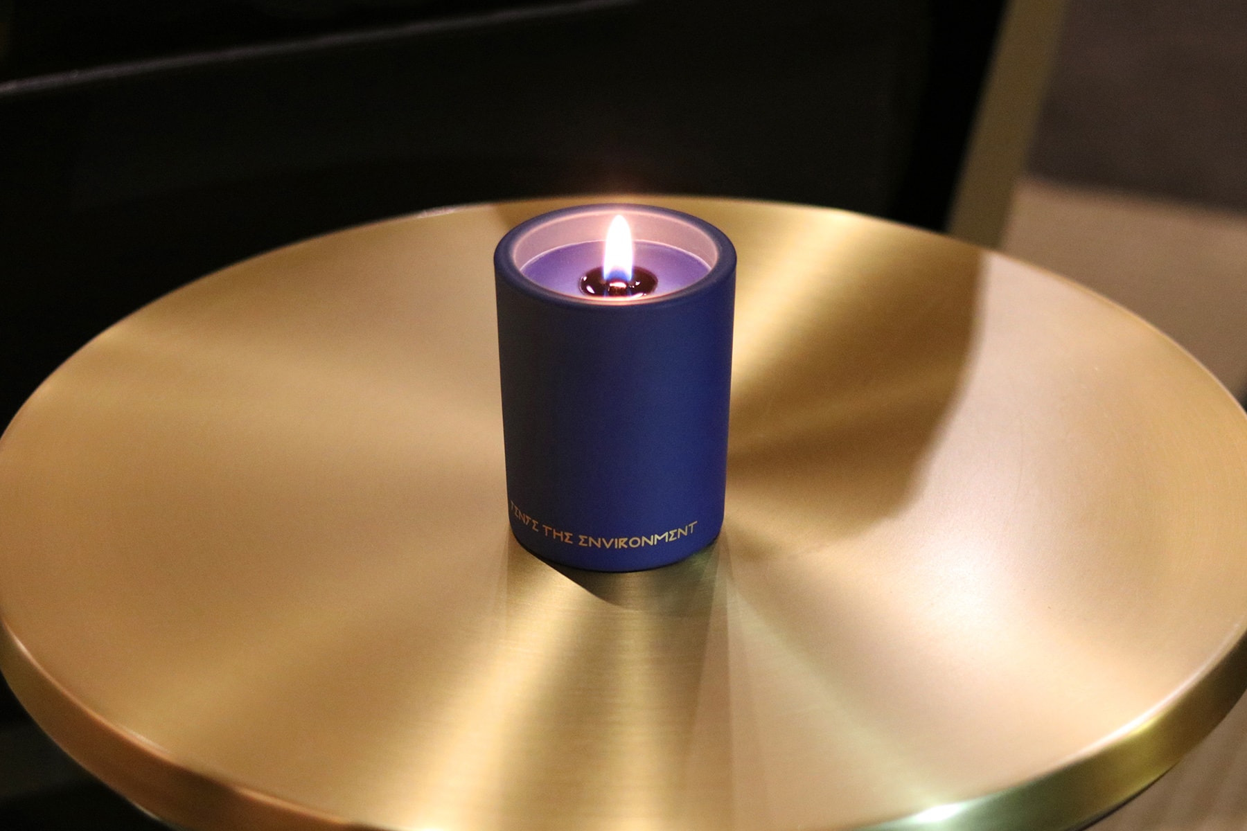 Mi7Take 推出全新「SENSE」環境香氛蠟燭