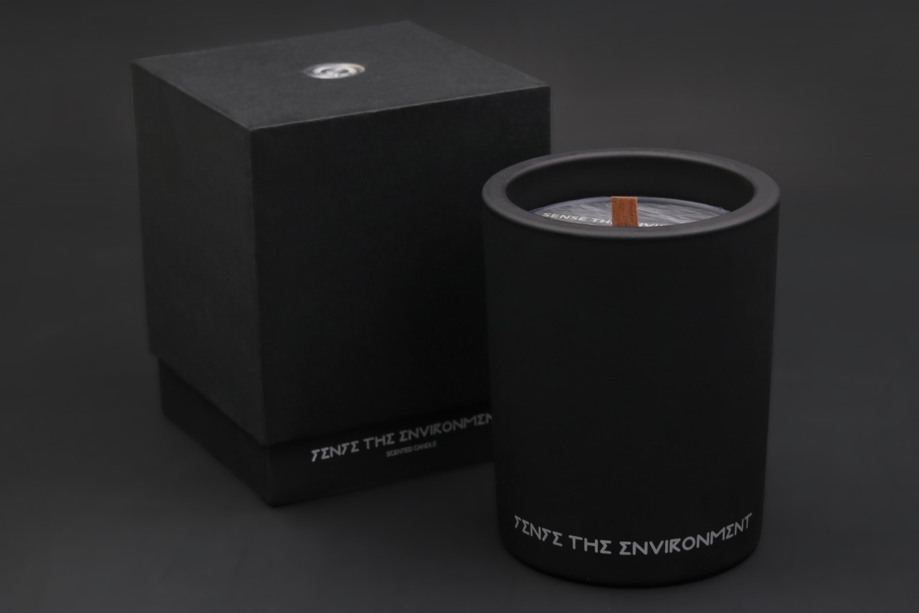 Mi7Take 推出全新「SENSE」環境香氛蠟燭