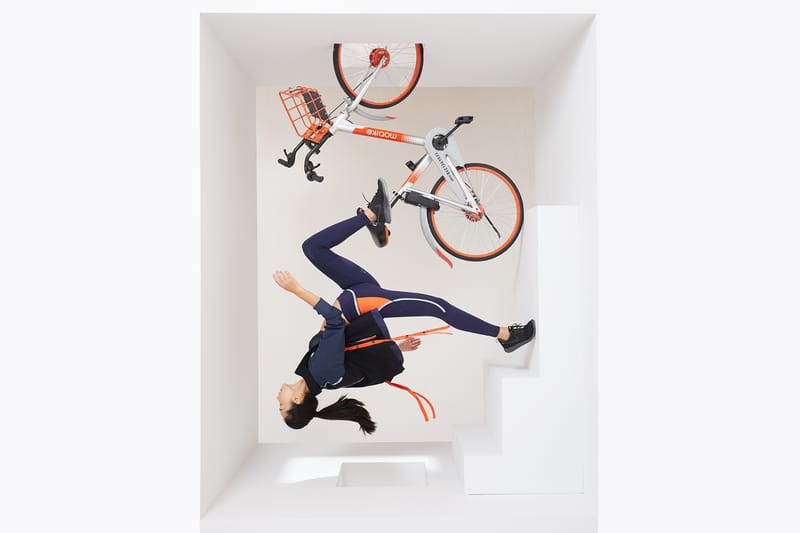 跨界聯乘 - MAIA ACTIVE x MOBIKE 創新「騎行運動服」系列登場