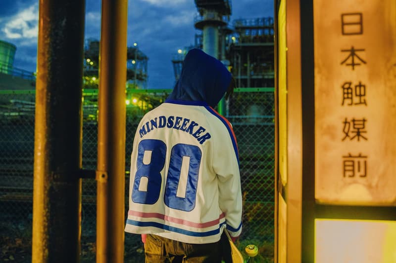 mindseeker 2018 春夏系列 Lookbook