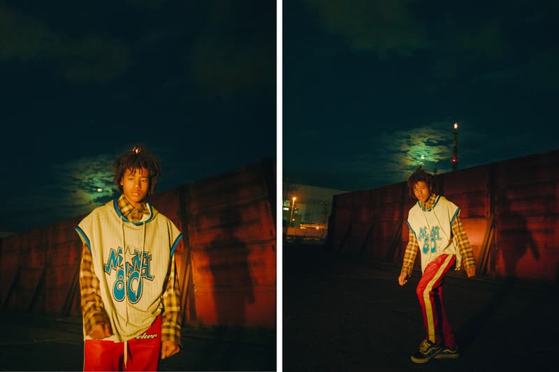 mindseeker 2018 春夏系列 Lookbook