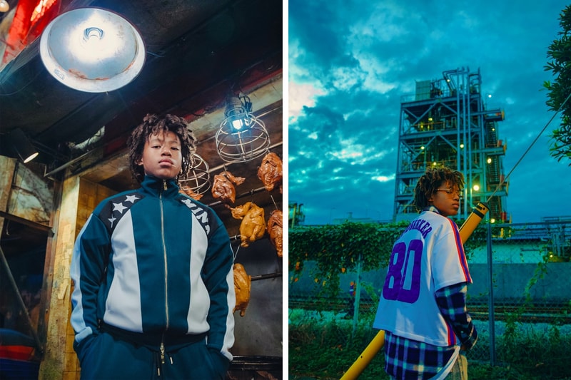 mindseeker 2018 春夏系列 Lookbook