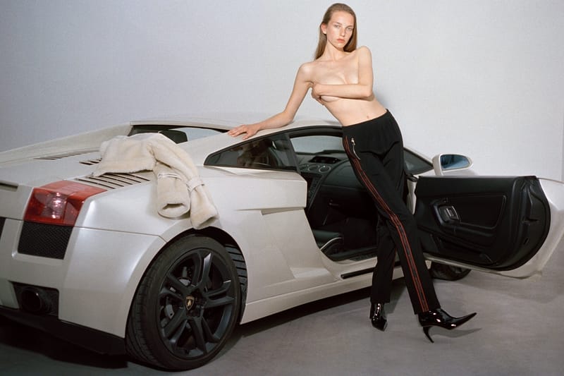 香車配美人 - MISBHV 最新 2017 秋冬系列 Lookbook