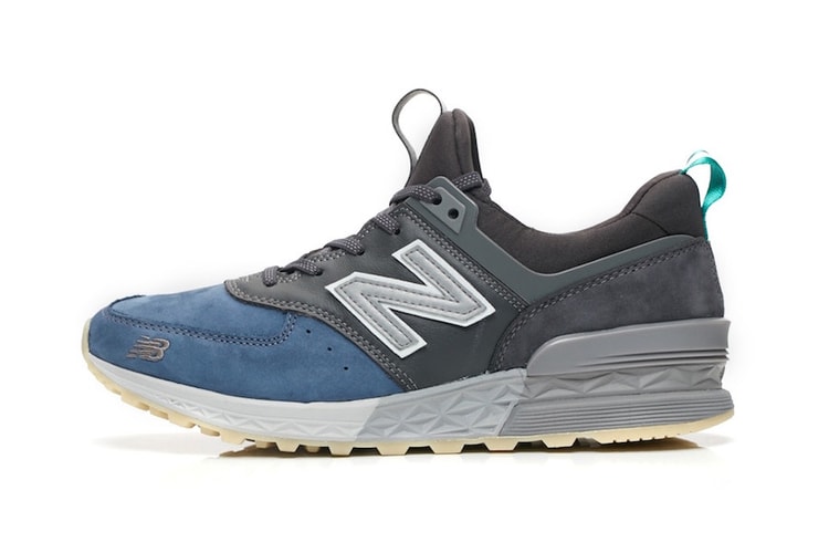 mita sneakers x New Balance 全新聯乘 574 Sport 鞋款
