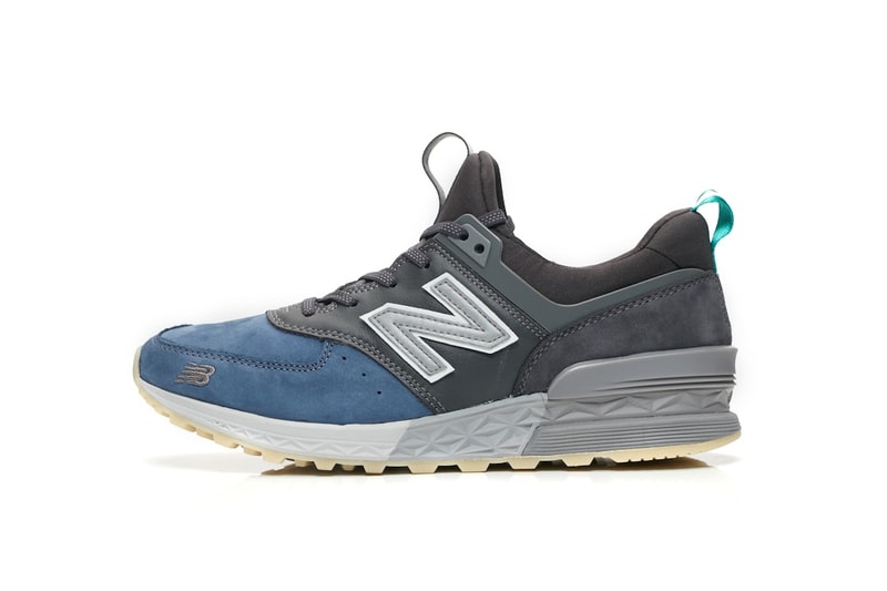 mita sneakers x New Balance 全新聯乘 574 Sport 鞋款