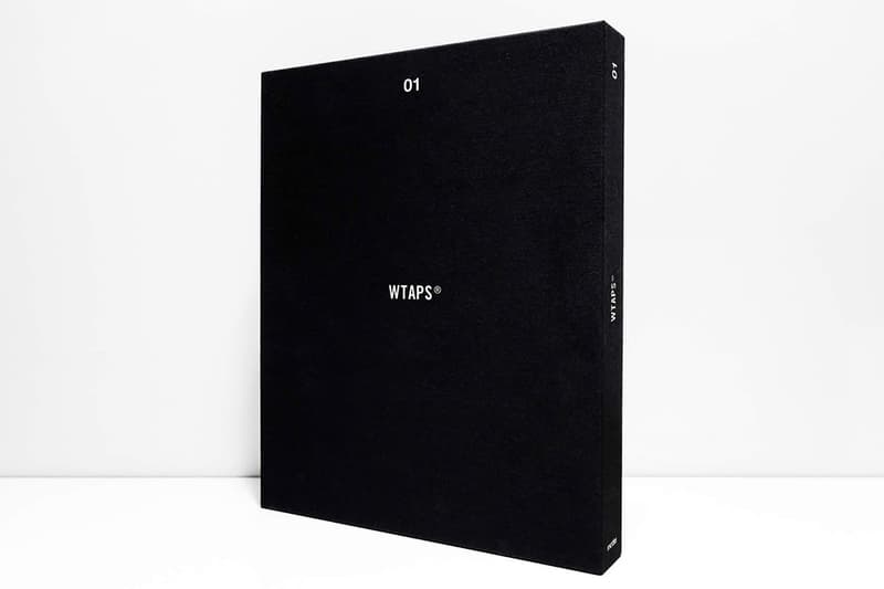 WTAPS 粉絲必讀-收錄二十一年來 300 多款最強單品之品牌全書
