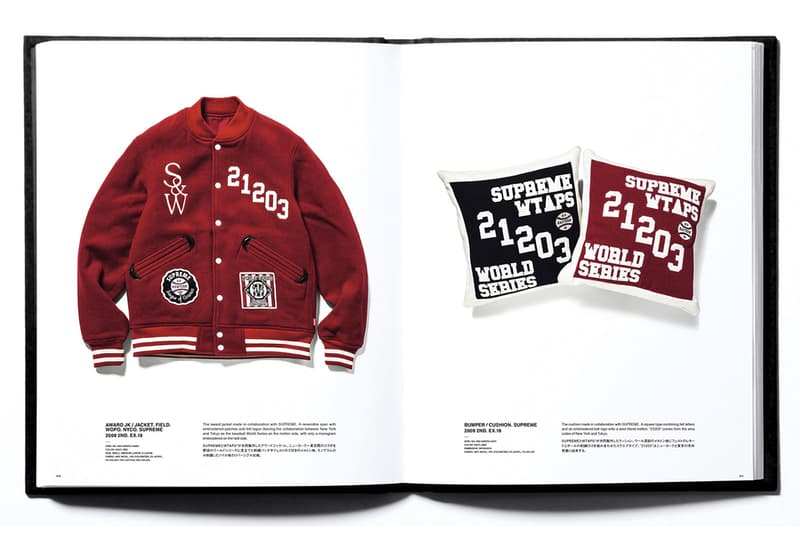 WTAPS 粉絲必讀-收錄二十一年來 300 多款最強單品之品牌全書