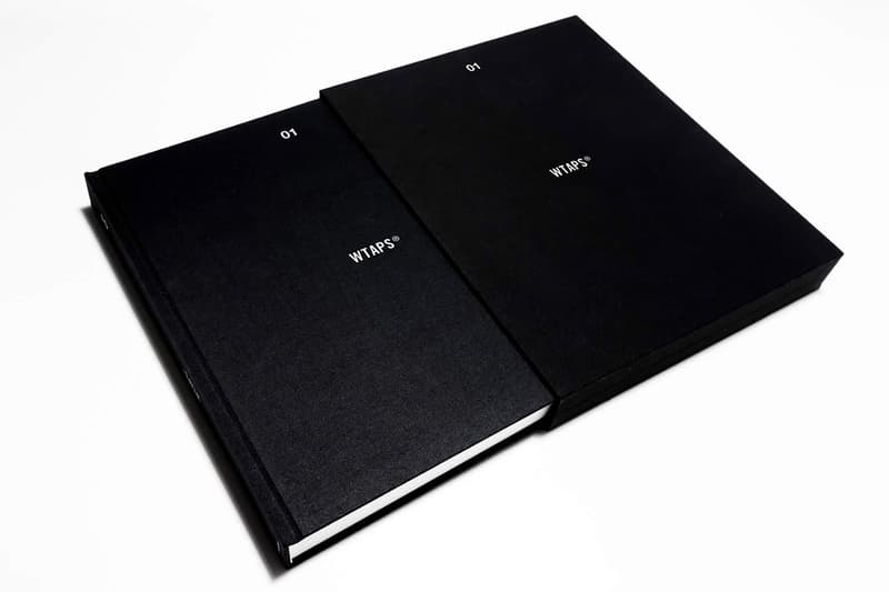 WTAPS 粉絲必讀-收錄二十一年來 300 多款最強單品之品牌全書