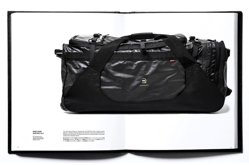 WTAPS 粉絲必讀-收錄二十一年來 300 多款最強單品之品牌全書