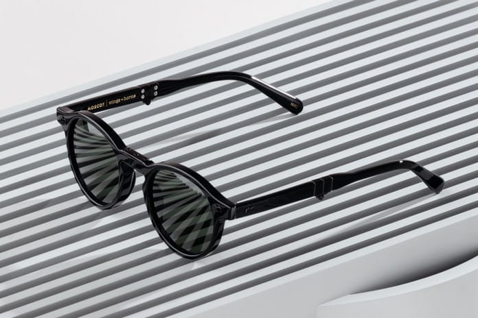 MOSCOT x wings+horns 全新聯乘別注系列