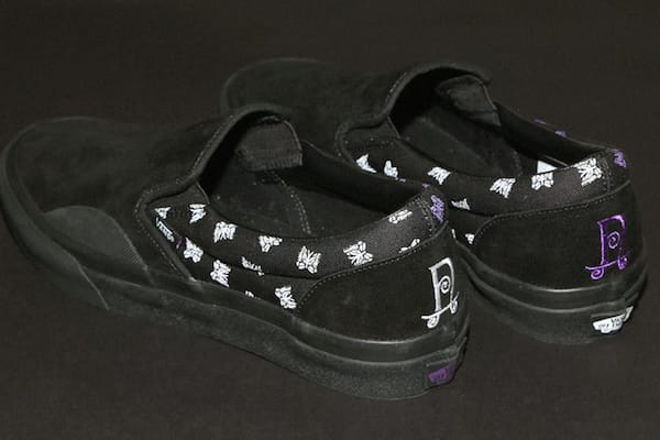 NEPENTHES x Vans 聯乘 Slip-On 鞋款