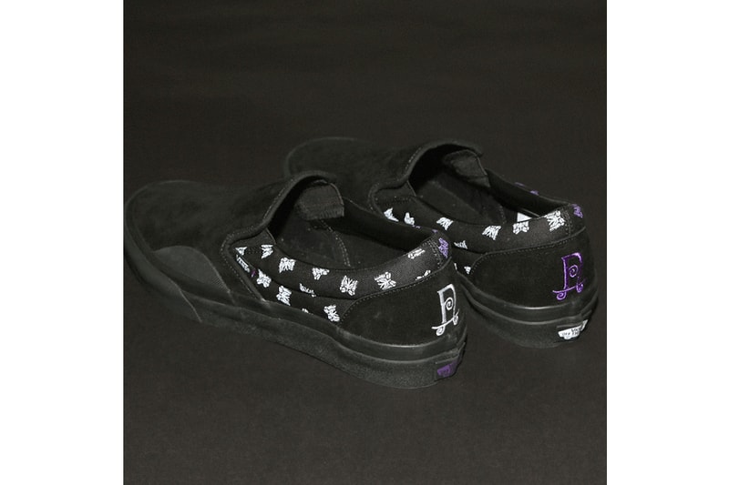 NEPENTHES x Vans 聯乘 Slip-On 鞋款