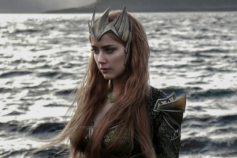即刻救援!Hippolyta & Mera 首現於《Justice League》海報之中