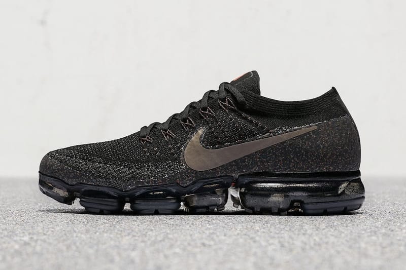 Nike Air VaporMax 全新配色設計「Dark」