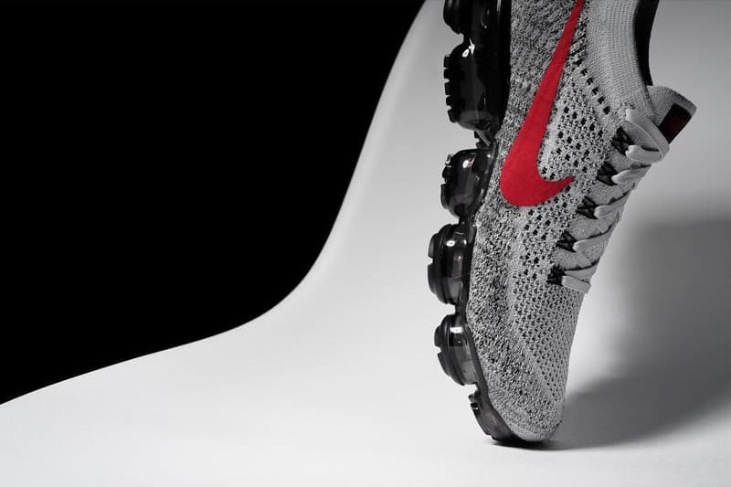 搶先預覽 Nike Air VaporMax 全新配色設計