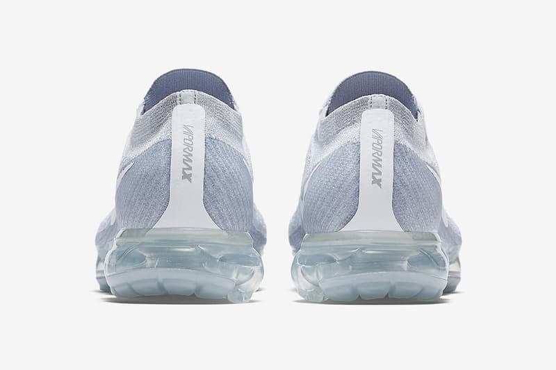 Nike Air Vapormax Laceless 無鞋帶版本香港發售日期公布