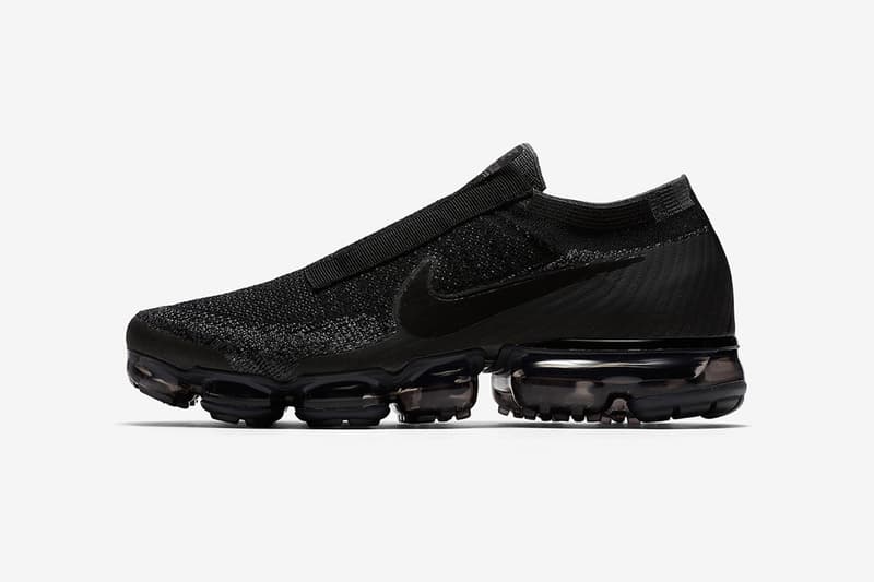 Nike Air Vapormax Laceless 無鞋帶版本香港發售日期公布