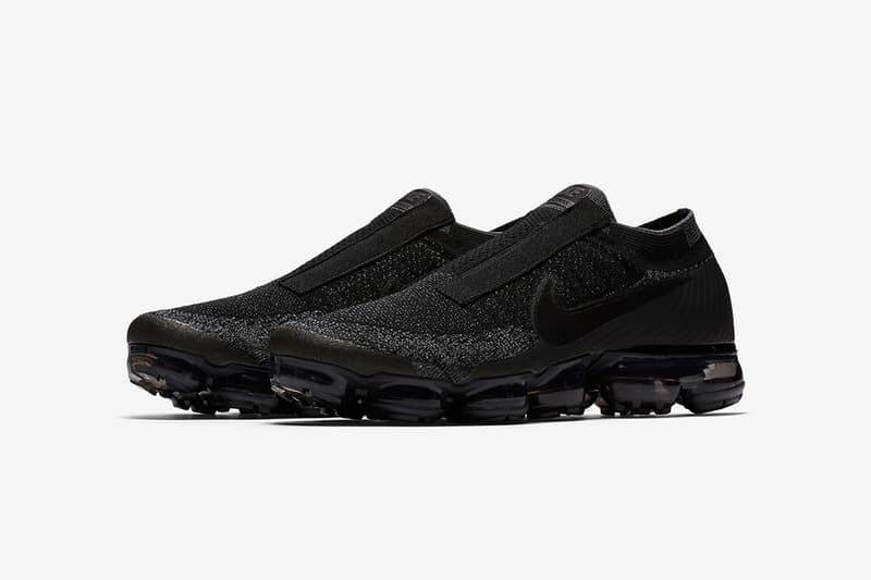 Nike Air Vapormax Laceless 無鞋帶版本香港發售日期公布