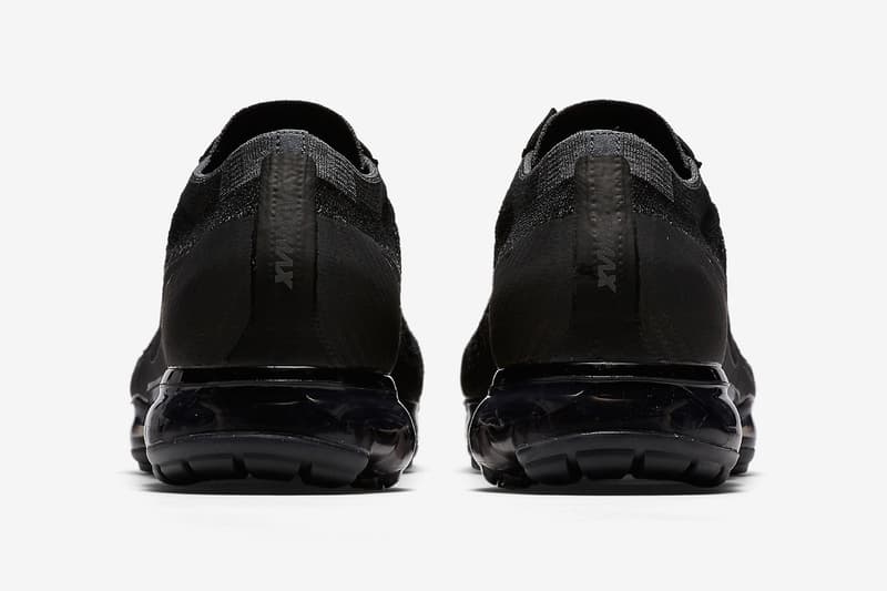 Nike Air Vapormax Laceless 無鞋帶版本香港發售日期公布