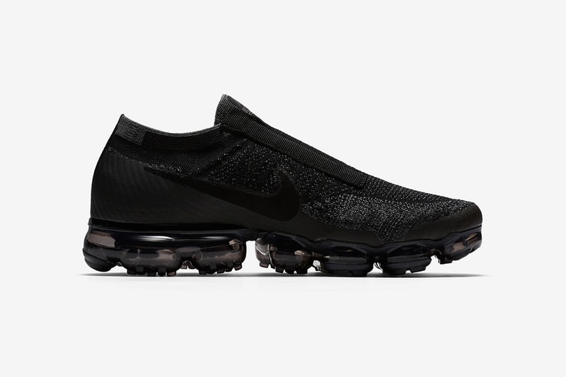 Nike Air Vapormax Laceless 無鞋帶版本香港發售日期公布