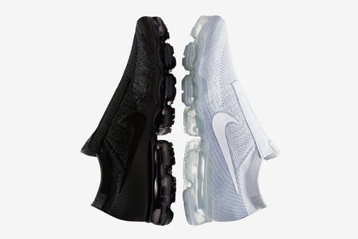 突發!Nike Air Vapormax Laceless 無鞋帶版本香港發售詳情公布
