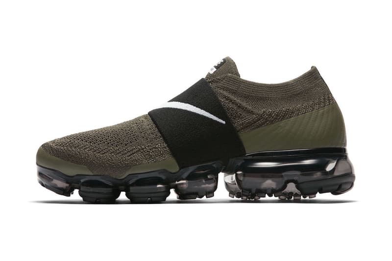 Nike 全新鞋款 Air VaporMax Moc 官方圖片釋出