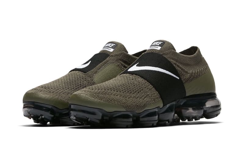 Nike 全新鞋款 Air VaporMax Moc 官方圖片釋出