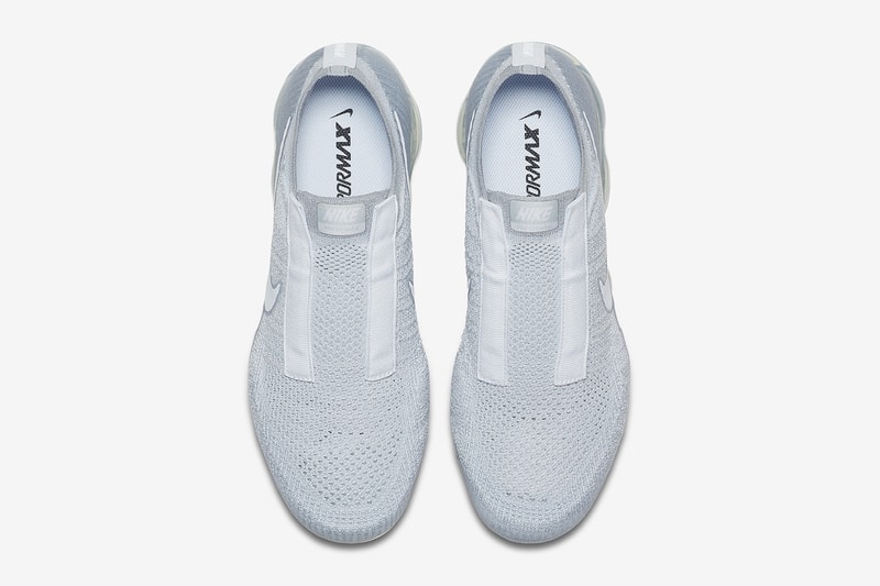 Nike Air Vapormax Laceless 無鞋帶版本發售日期確定