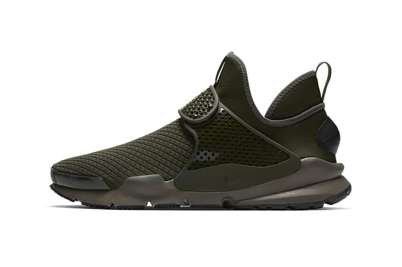 Nike Sock Dart Mid SE 全新配色設計