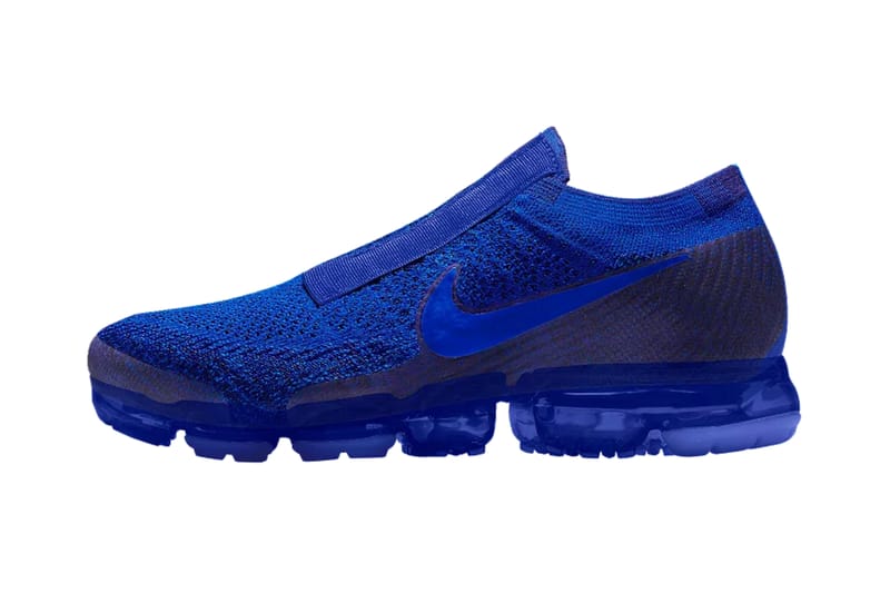 Nike Air VaporMax Laceless 無鞋帶版本登陸 NIKEiD 定製平台