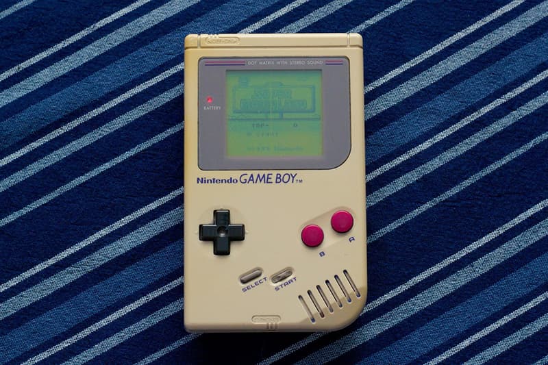 Nintendo 即將推出 Game Boy 元祖復刻版本！？