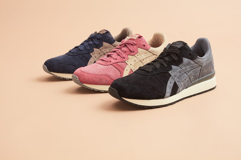 Onitsuka Tiger 2017 秋冬全新 TIGER ALLY 系列