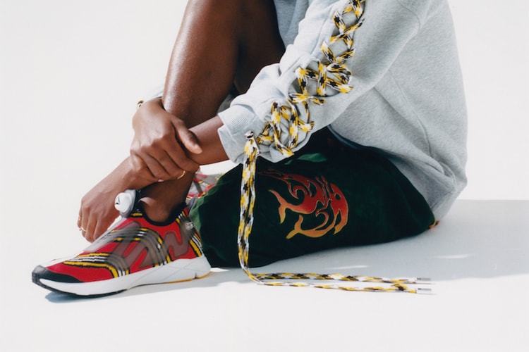 Opening Ceremony x Reebok 全新聯乘 Pump Supreme 鞋款