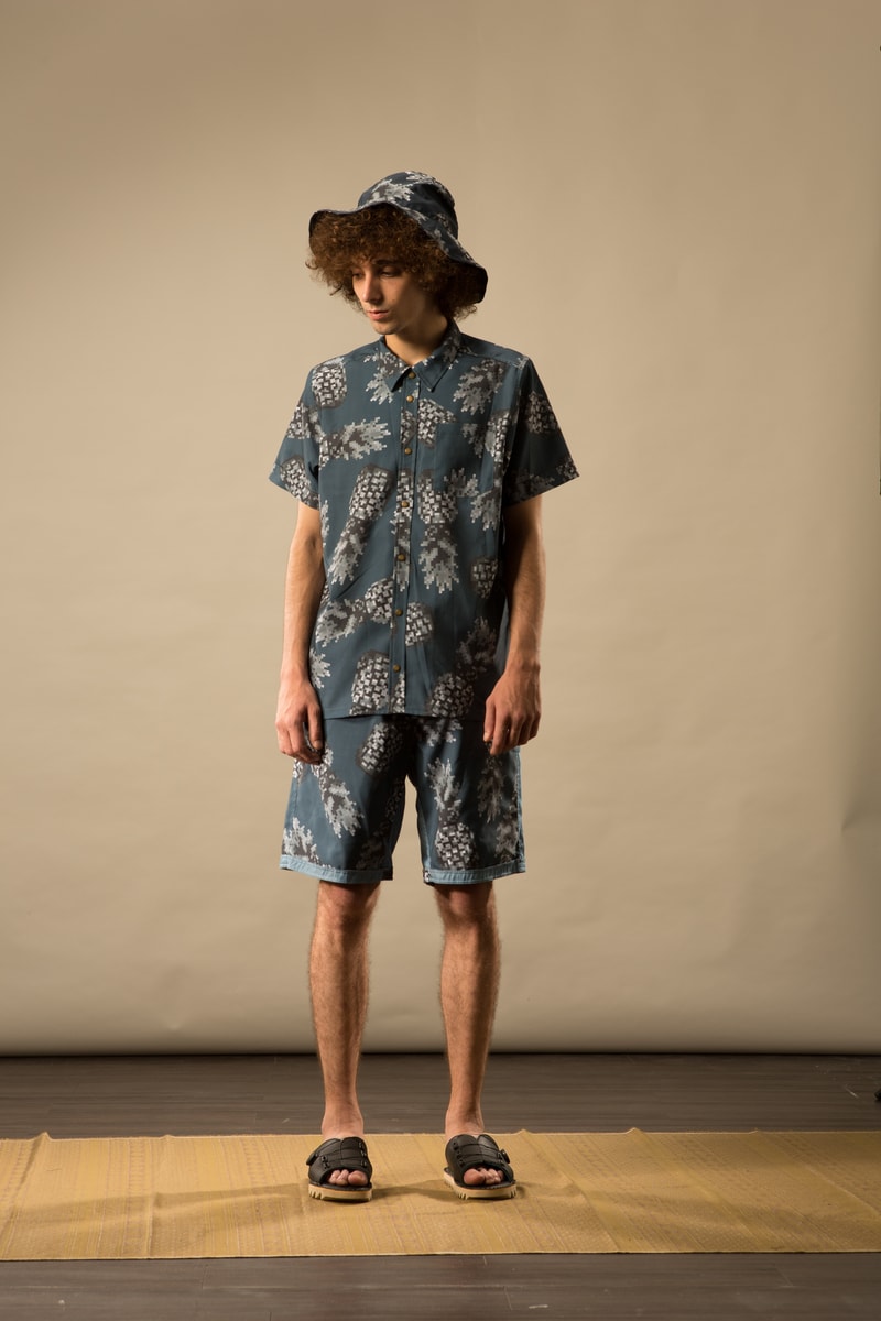 oqLiq 2018 春夏系列「Adhere」Lookbook 