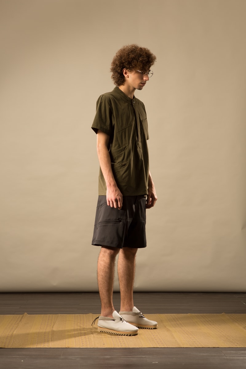 oqLiq 2018 春夏系列「Adhere」Lookbook 