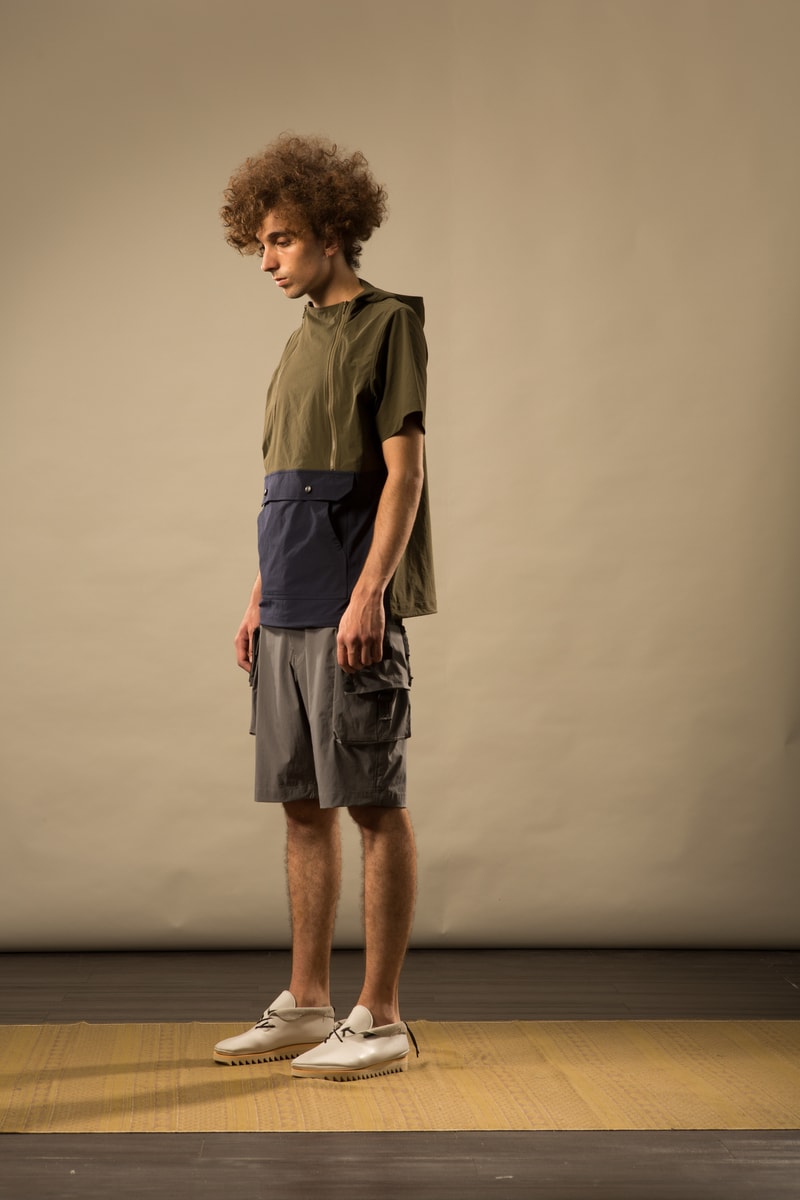oqLiq 2018 春夏系列「Adhere」Lookbook 