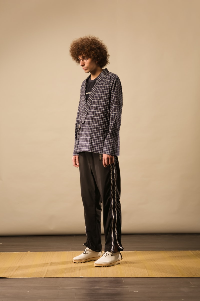 oqLiq 2018 春夏系列「Adhere」Lookbook 