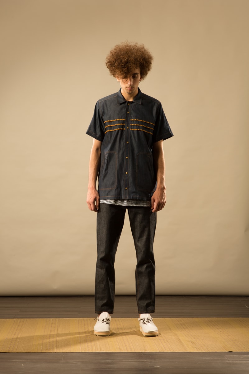 oqLiq 2018 春夏系列「Adhere」Lookbook 